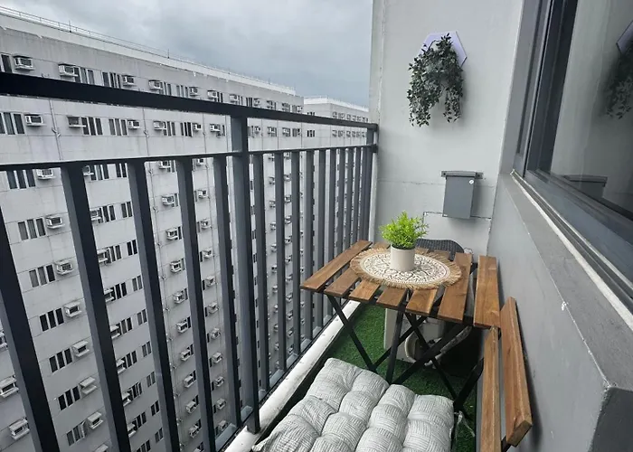 Casa Solana 1br Pasay Aparthotel