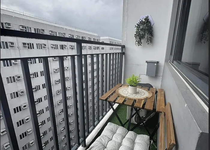 Casa Solana 1br Pasay