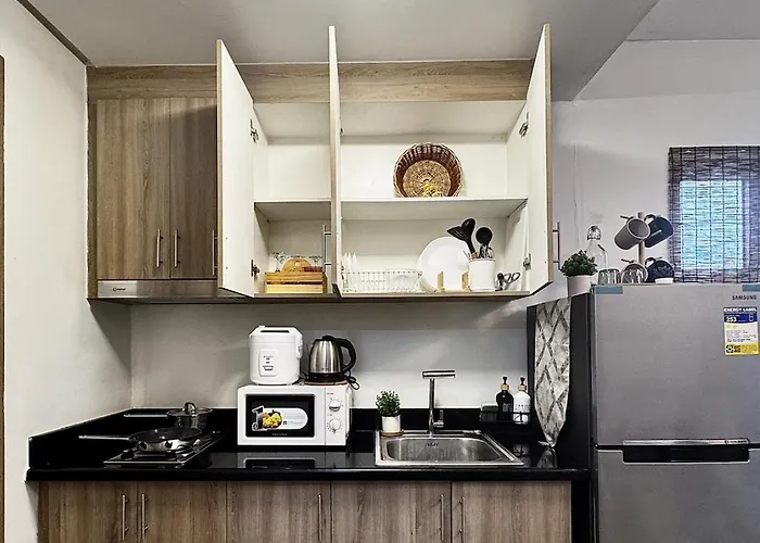 Casa Solana 1br Pasay Manila