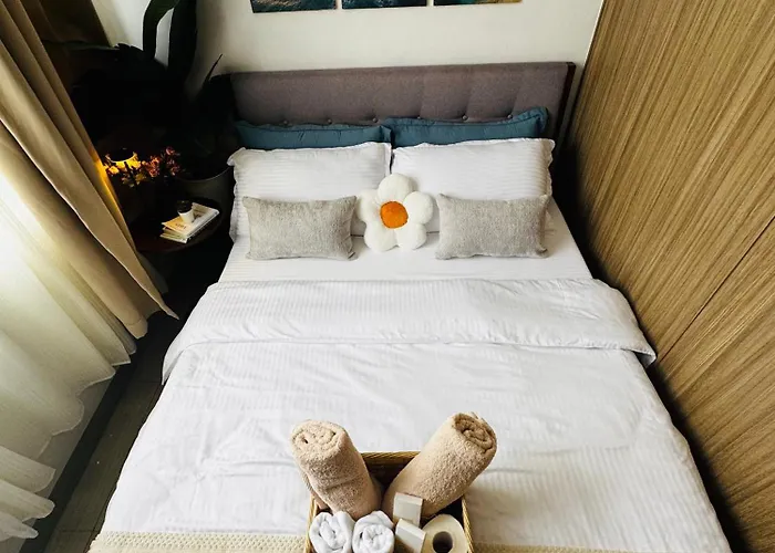 Casa Solana 1br Pasay Aparthotel 4*