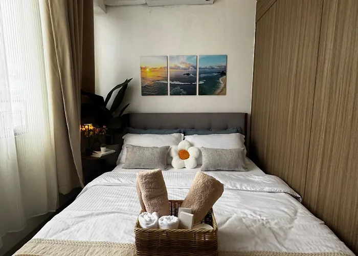 Aparthotel Casa Solana 1br Pasay Manila