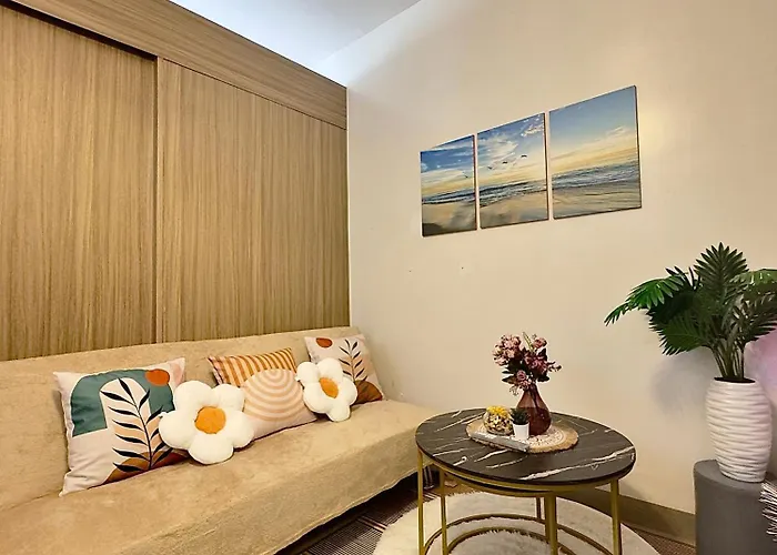 Aparthotel Casa Solana 1br Pasay 4*