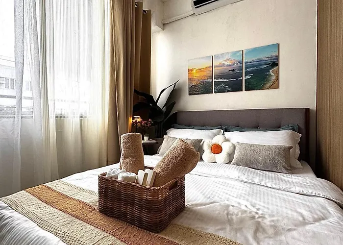 Casa Solana 1br Pasay Aparthotel