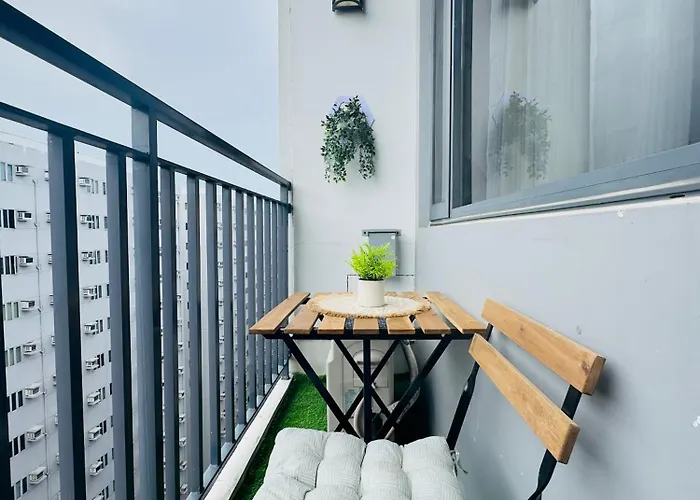 Aparthotel Casa Solana 1br Pasay Manila