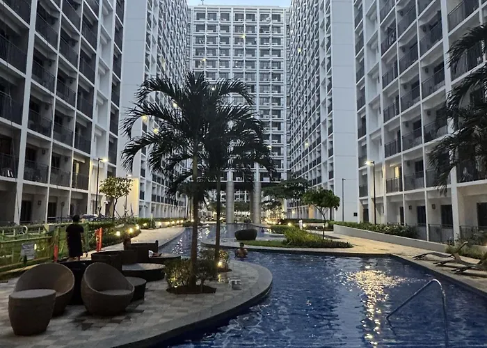 Casa Solana 1br Pasay