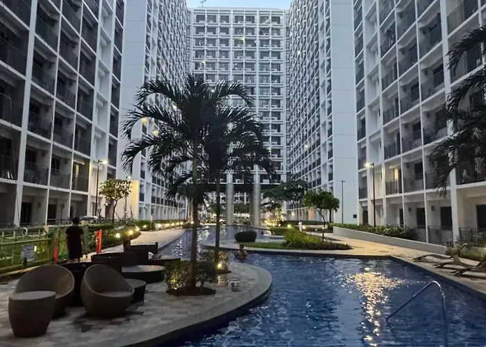 Aparthotel Casa Solana 1br Pasay Manila