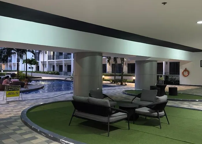 Casa Solana 1br Pasay Manila